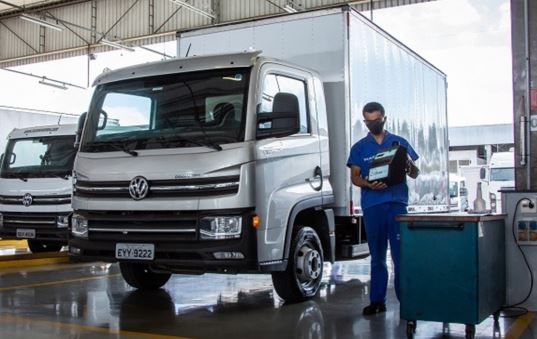VWCO lança contratação digital para aquisição de planos de manutenção