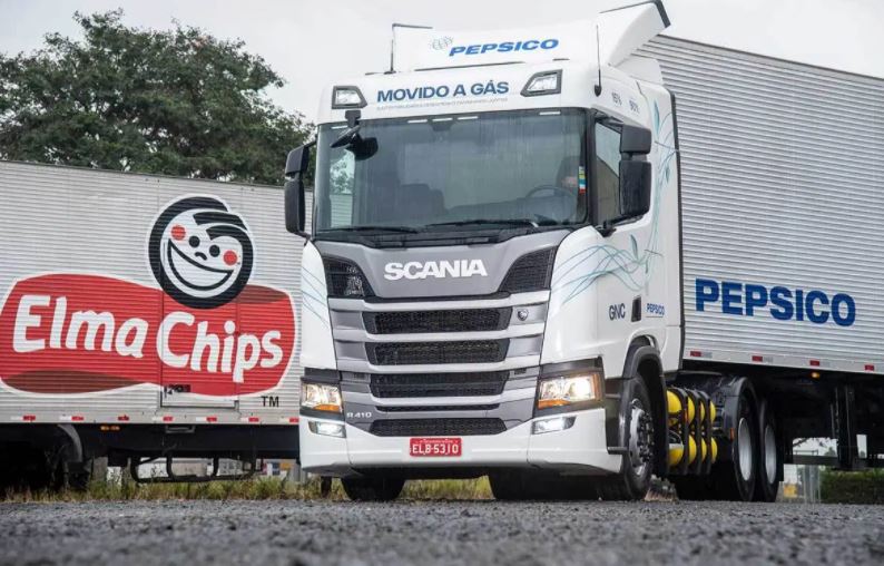 Pepsico acaba de abrir 10 vagas para motoristas carreteiros
