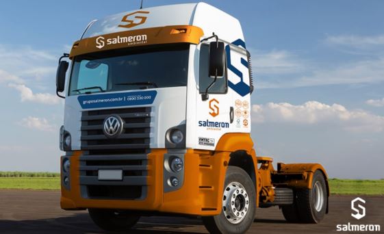 Grupo Salmeron está com vagas para motoristas operação com carreta e Romeu e Julieta