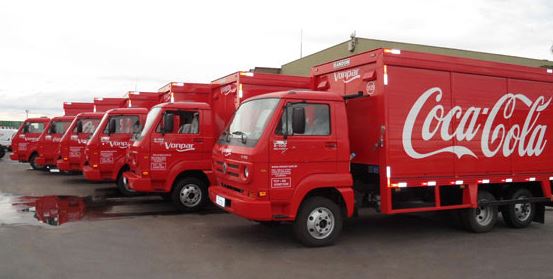 Coca-Cola FEMSA Brasil acaba de abrir vaga para motorista com categoria D