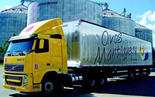 Grupo Mantiqueira acaba de abrir vagas para motoristas com CNH E