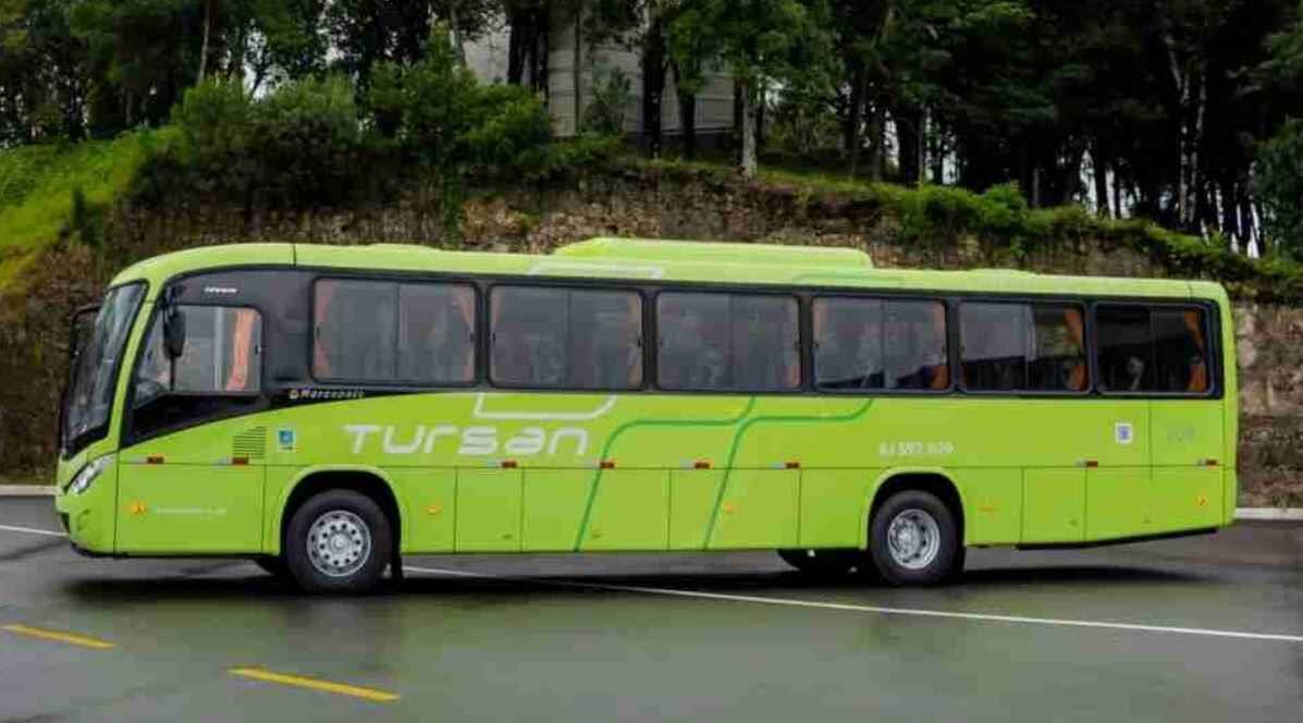 Tursan Turismo adquiri 100 ônibus Marcopolo para ampliar frota de fretamento