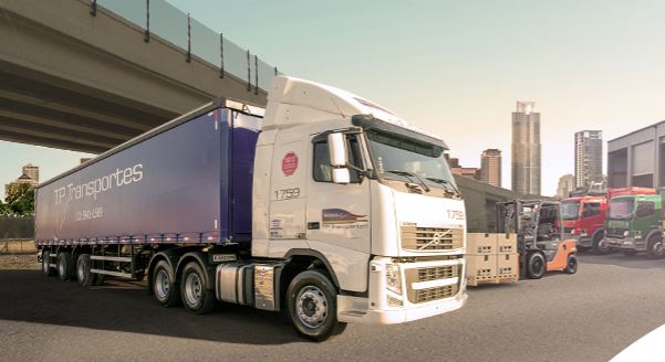 Vaga de motorista na TP Transportes