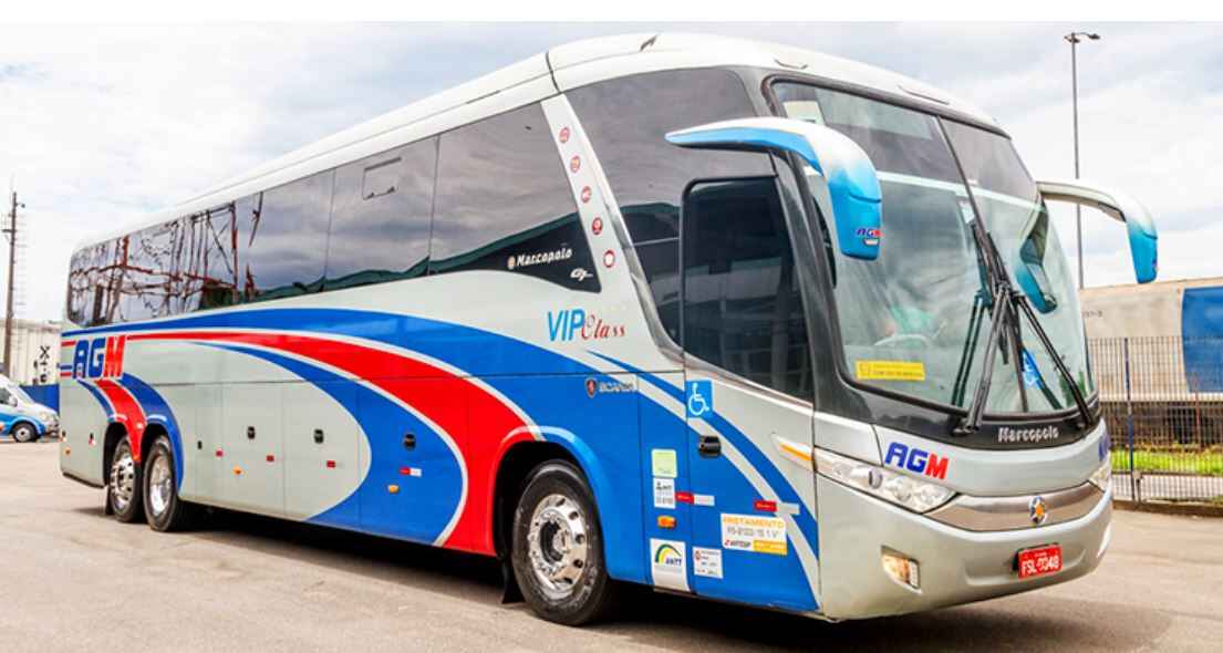 Vaga motorista de ônibus na AGM Transportes