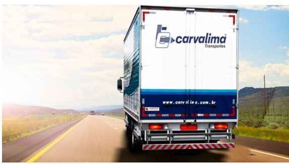 Vaga para motorista na Carvalima Transportes