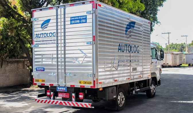 Vaga para motorista na Autolog Logística