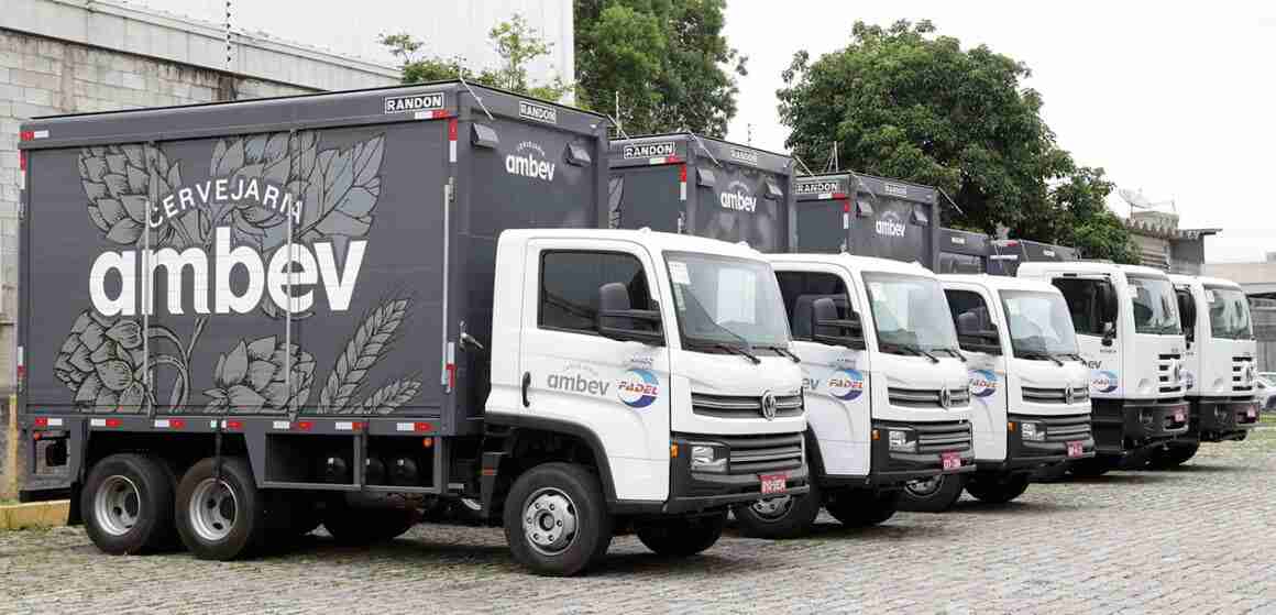 Vaga para motorista na Fadel Transportes