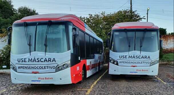 Motorista Ônibus