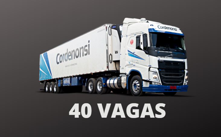 Vaga para motorista