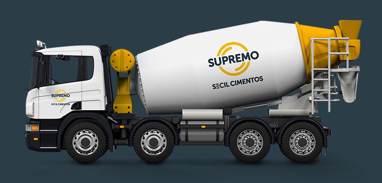 Vaga para motorista na Supremo Cimentos