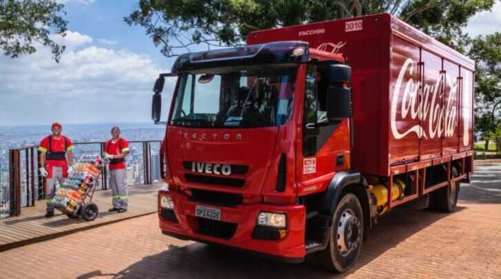 Vaga para Motorista na Coca Cola