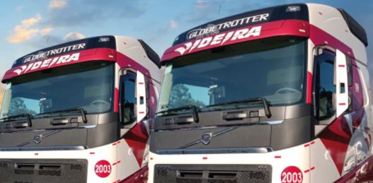 Vaga de motorista na Videira Transportes