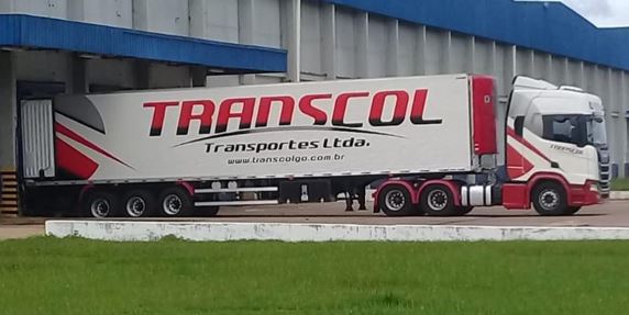 Vaga motorista Transcol transportes