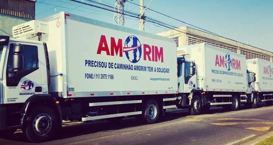 Grupo Amorim Transportes acaba de abrir vagas para motoristas com CNH C ou D