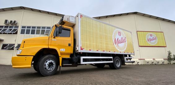 Vaga para motorista na Panifício Mallet