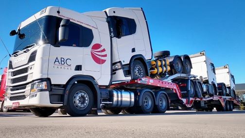 Vaga para motorista na ABC cargas