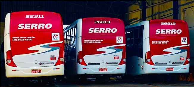 Viação Serro