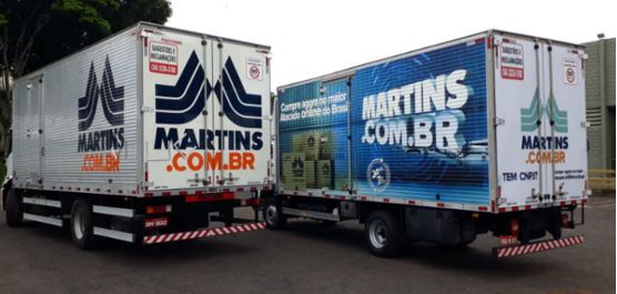 Martins distribuidor