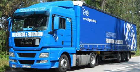 Vaga para motorista internacional