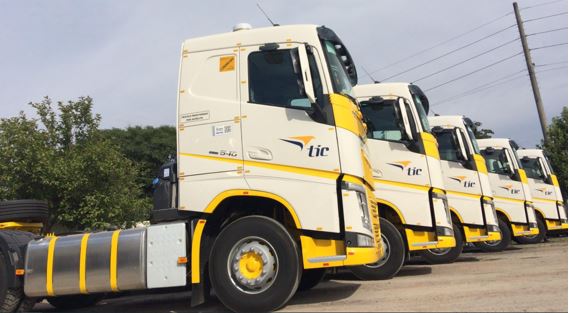 Vaga para motorista carreteiro na Tic Transportes