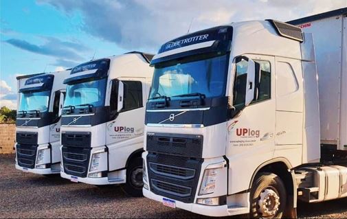 Vaga de motorista na UpLog Transportes e Logística