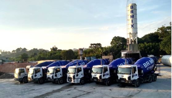 Vaga para motorista de caminhão Betoneira