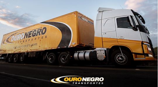 Vaga para motorista na Ouro Verde Transportes