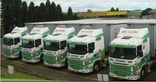 Buturi Transportes - vaga de motorista
