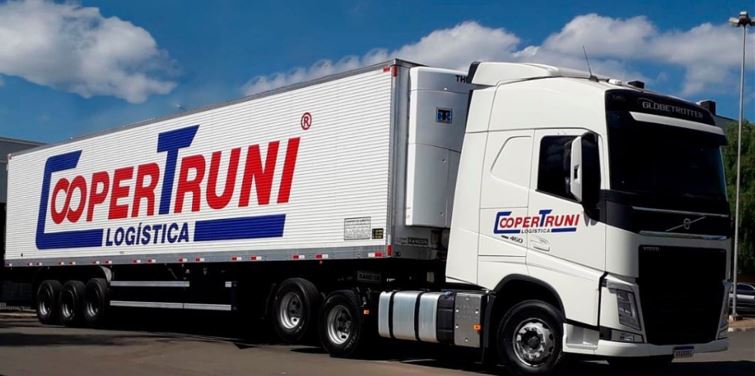 Vaga para motorista na CooperTruni