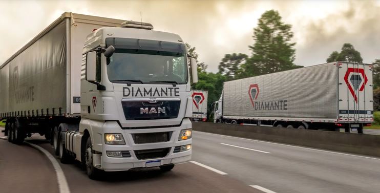 Vagas para motoristas na Transportes Diamante