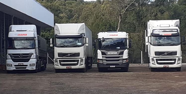 Frota da TransMaria