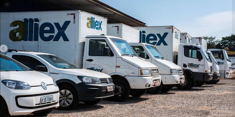 Alliex Transporte e Logística