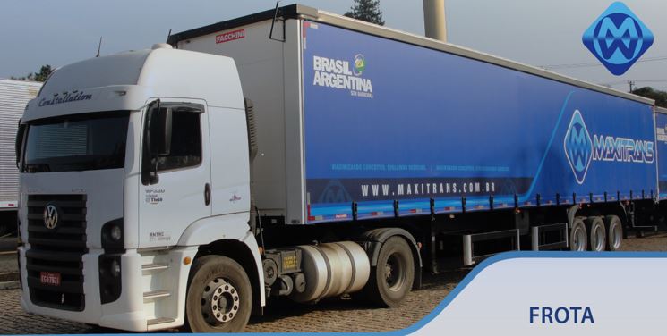 Maxitrans transportes e Logística