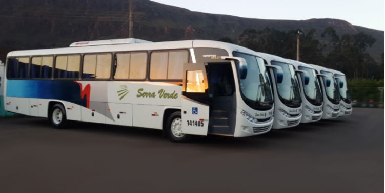 Serra Verde Transportes
