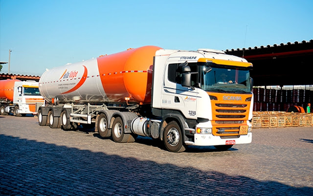 Transportes Della Volpe