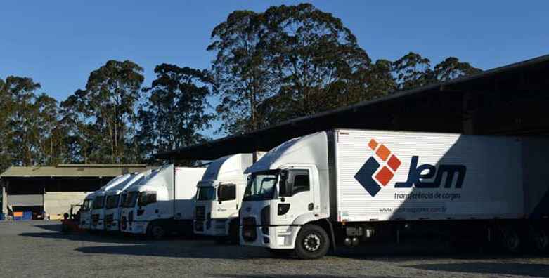 Jem Transferência de Cargas