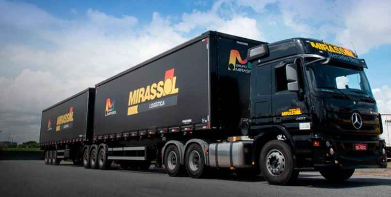 Vagas de motoristas no Grupo Mirassol