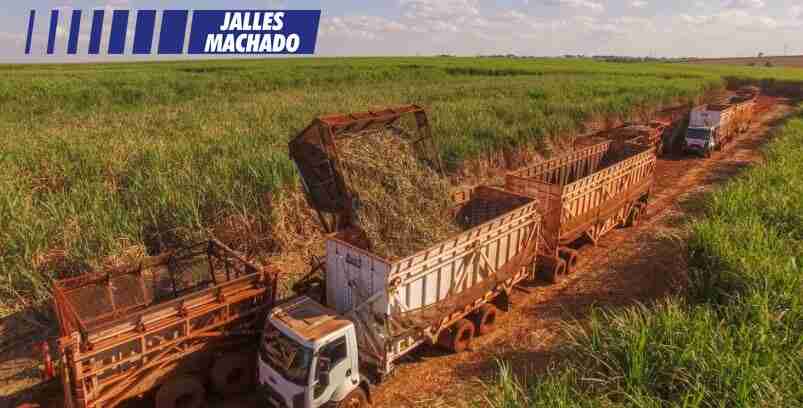 Jalles Machado - Vagas para motoristas