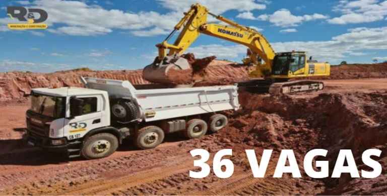 R&D Mineração e Construção Ltda
