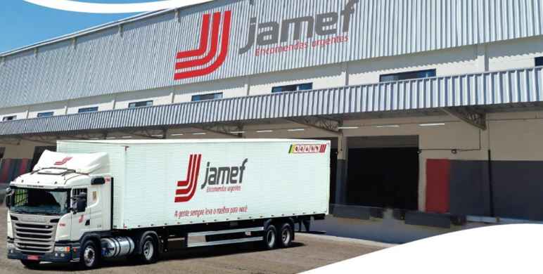 Jamef Encomendas Urgentes