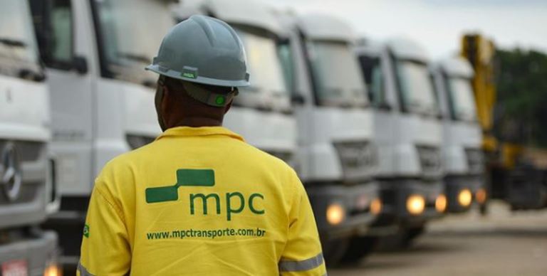 Vagas de motoristas na MPC Transporte
