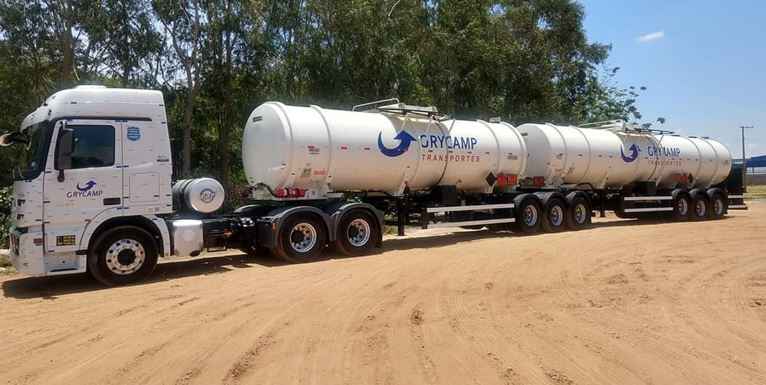 Grycamp Transportes
