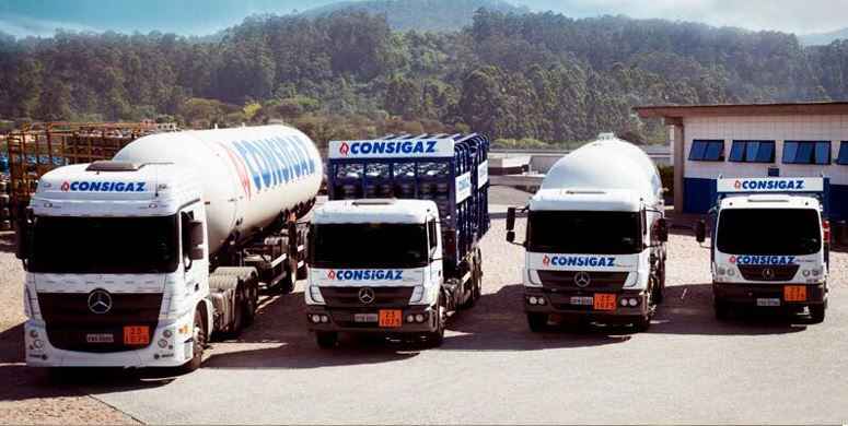Consigaz Distribuidora de GLP