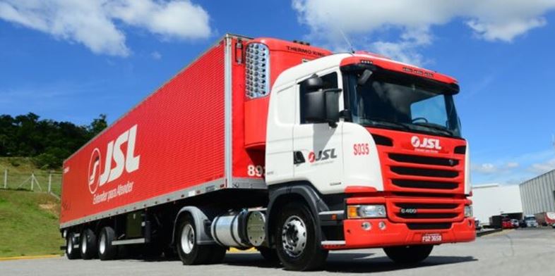 JSL abre vagas para motoristas carreteiros