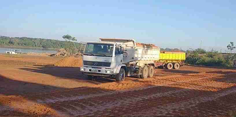 DNIT inicia obras de construção da IP4 de Guajará-Mirim, em Rondônia