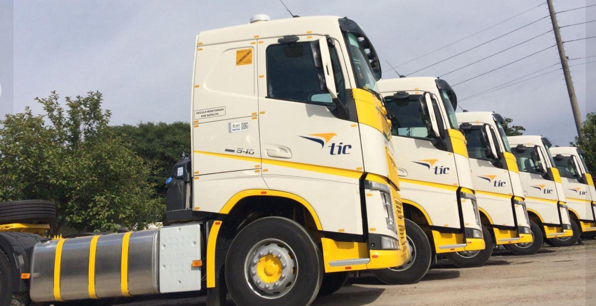 TIC Transportes abre vagas para motoristas carreteiros