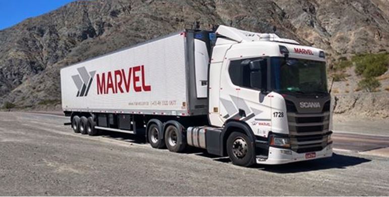 VAGA DE MOTORISTA NA Transportes Marvel