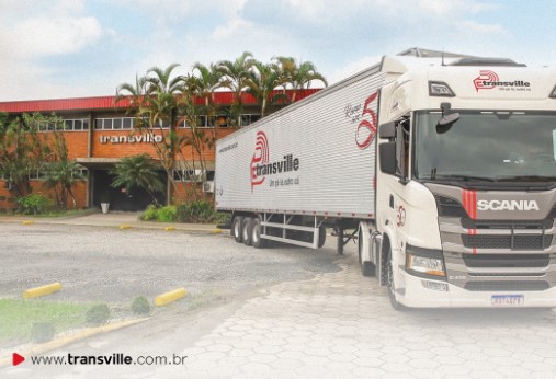 Transville está com vagas abertas para Motoristas com CNH D e E