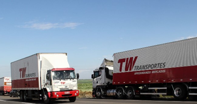 TW Transportes abre vagas para Motoristas com CNH C em 02 Estados