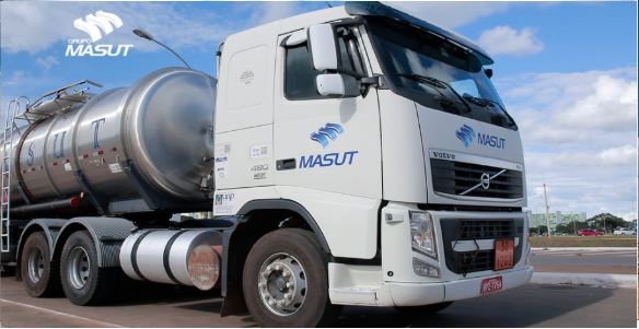 Grupo Masut abre vagas para Motoristas Carreteiros em 08 estados